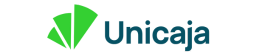 Logo banco Unicaja